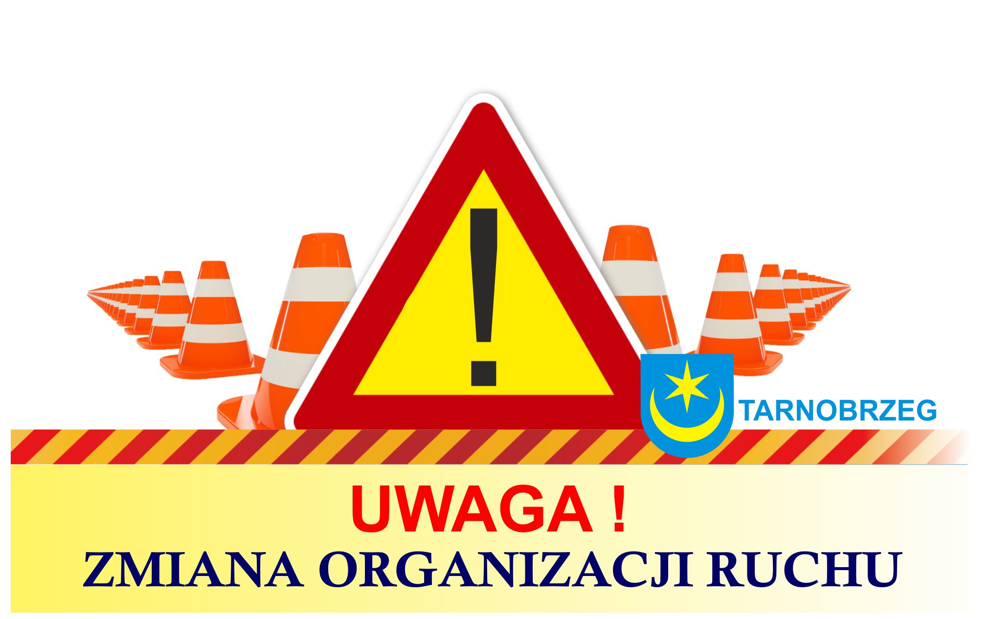 Ulicą E. Kwiatkowskiego pojedziemy w obu kierunkach